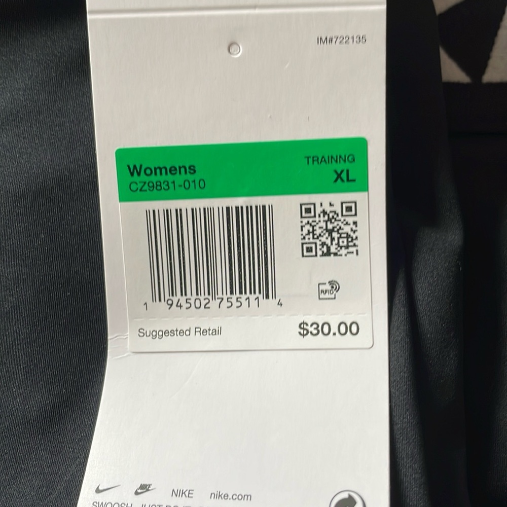 Nike Pro Women’s Training Shorts